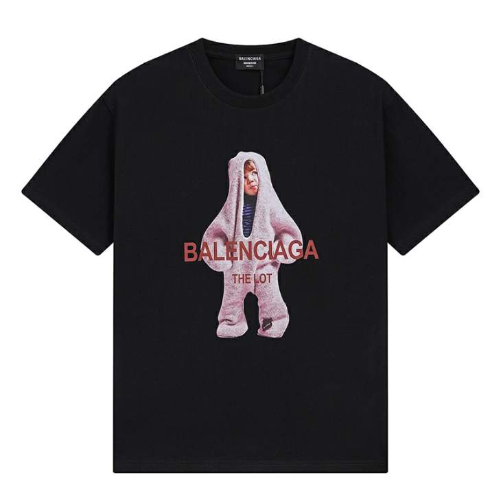 Picture of Balenciaga T Shirts Short _SKUBalenciagaM-2XLcptxW51622416